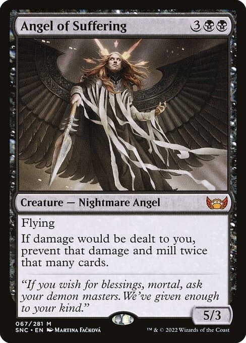 Angel of Suffering (Mythic)