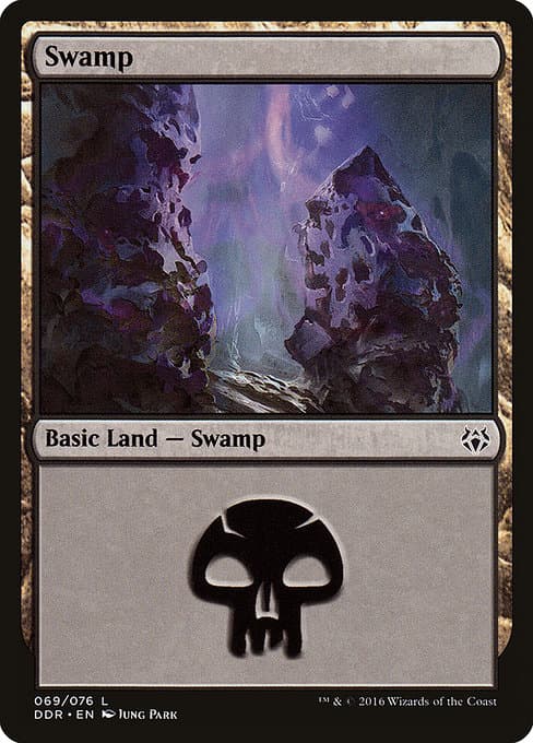 Swamp (Common)