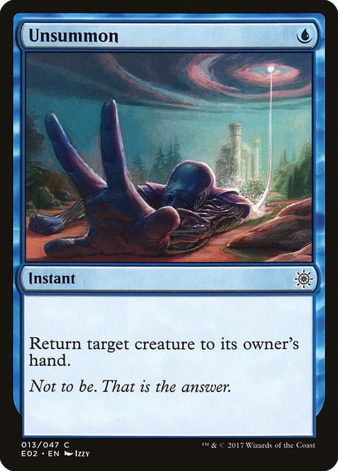 Unsummon (Common)