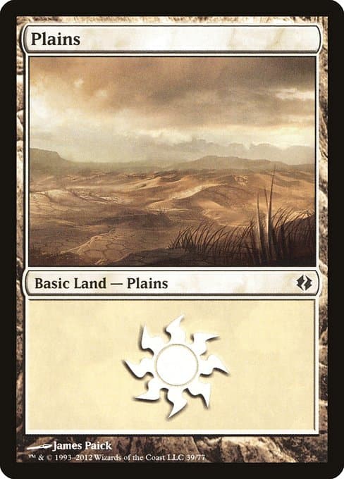 Plains (Common)