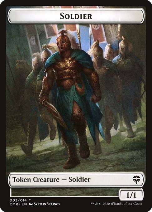 Soldier (Common)