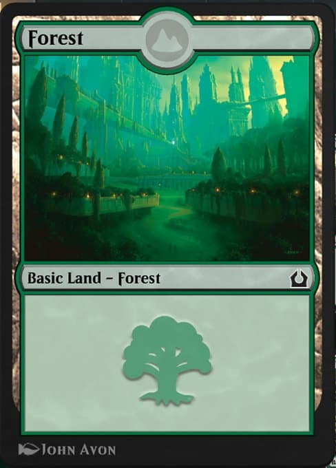 Forest (Common)