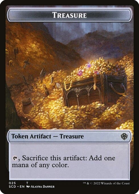 Treasure (Common)