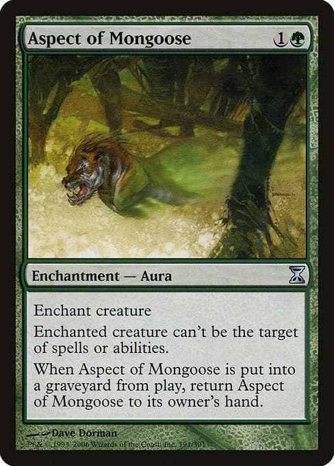 Aspect of Mongoose (Uncommon)