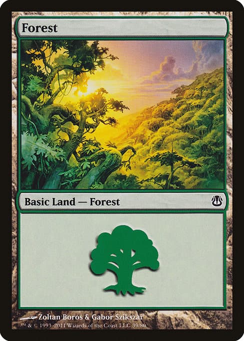 Forest (Common)