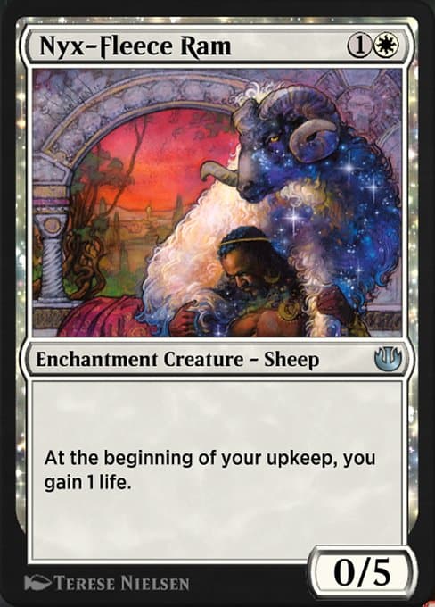 Nyx-Fleece Ram (Uncommon)