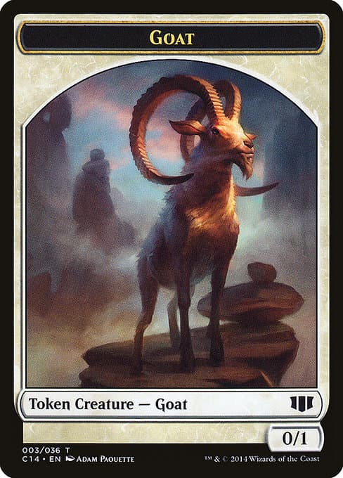 Goat (Common)