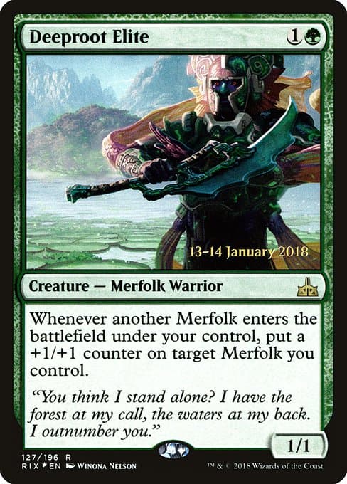 Deeproot Elite (Rare)