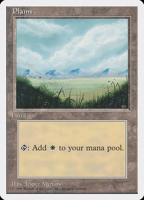 Plains (Common)