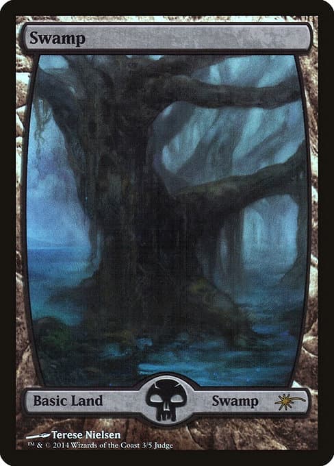 Swamp (Rare)