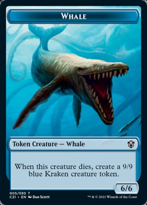 Whale (Common)