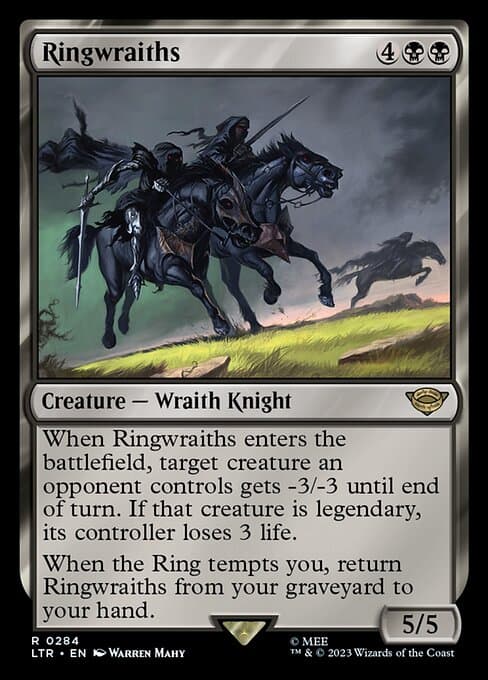 Ringwraiths (Rare)
