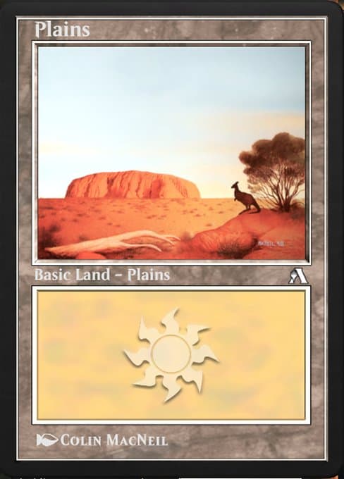 Plains (Common)