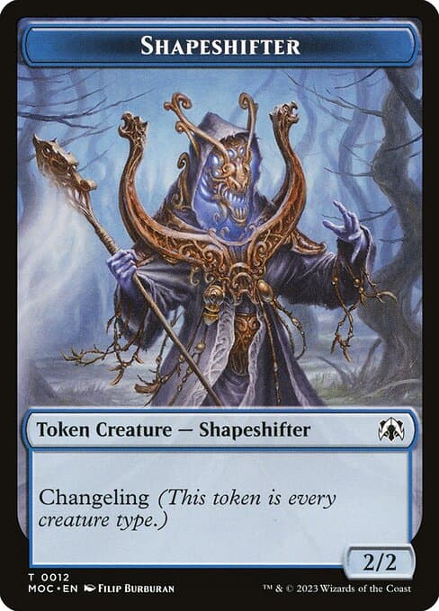 Shapeshifter (Common)