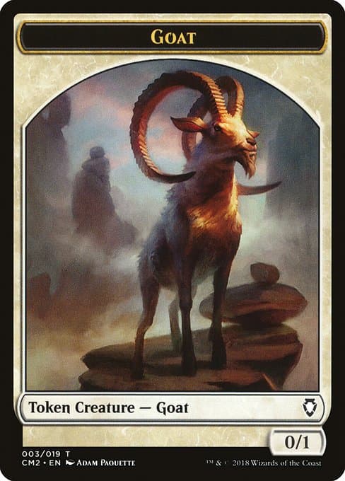 Goat (Common)