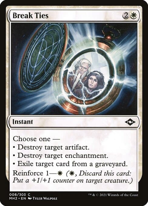 Break Ties from Modern Horizons 2 (Common)