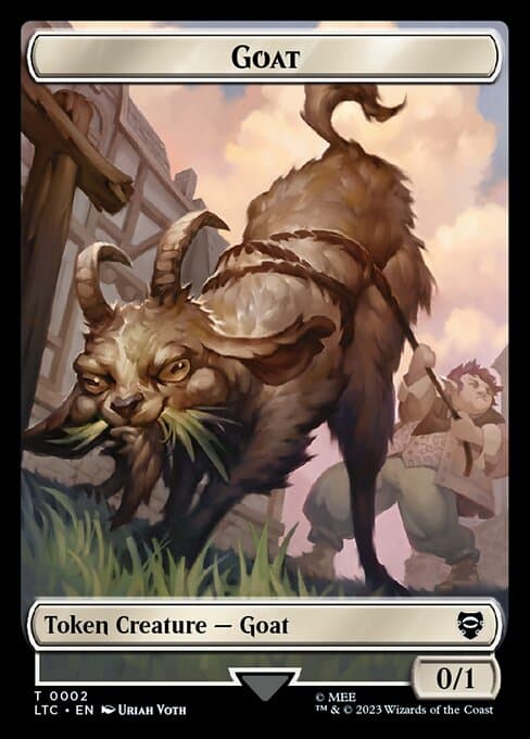 Goat (Common)