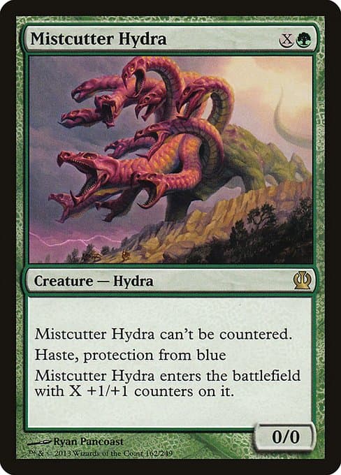Mistcutter Hydra (Rare)