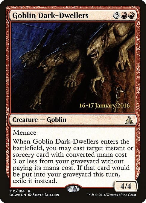 Goblin Dark-Dwellers (Rare)