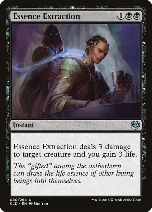 Essence Extraction from Kaladesh (Uncommon)