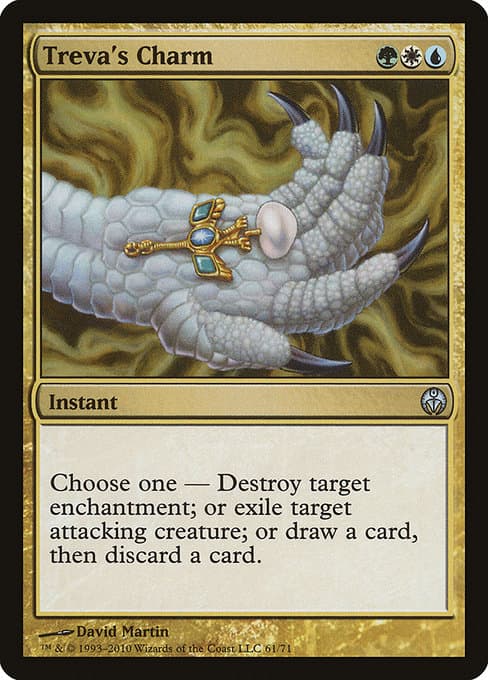 Treva's Charm (Uncommon)