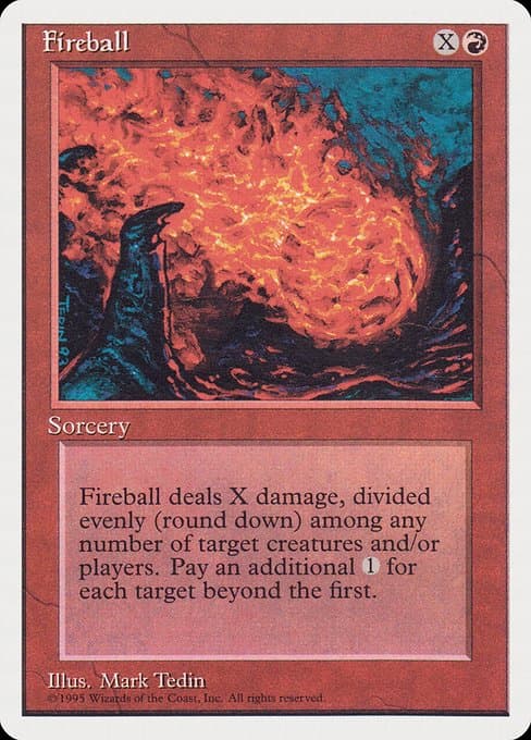 Fireball (Common)