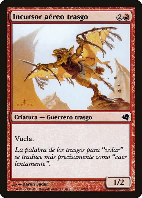 Goblin Sky Raider from Salvat 2011 (Common)