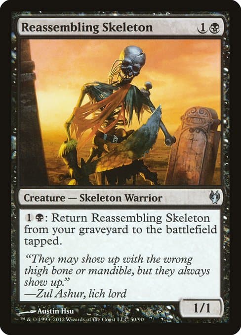 Reassembling Skeleton (Uncommon)