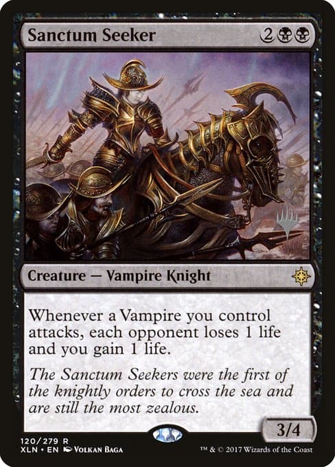 Sanctum Seeker from Ixalan Promos (Rare)