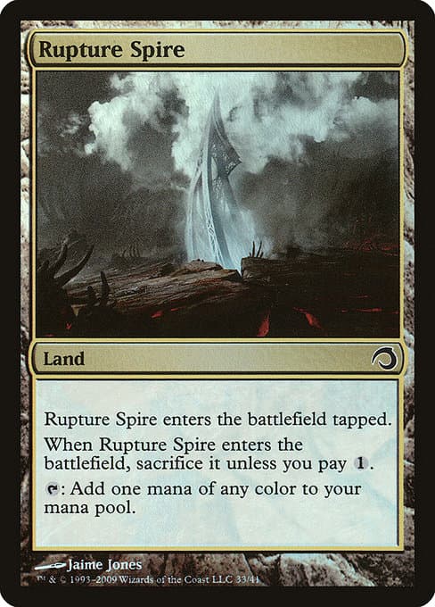 Rupture Spire (Common)