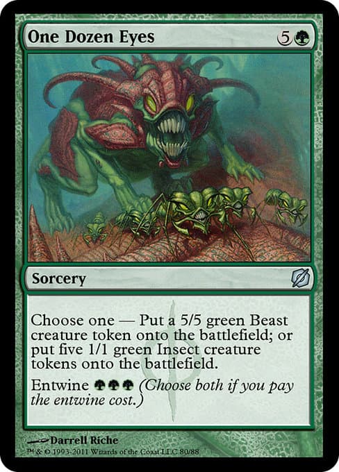 One Dozen Eyes (Uncommon)