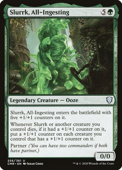 Slurrk, All-Ingesting from Commander Legends (Uncommon)