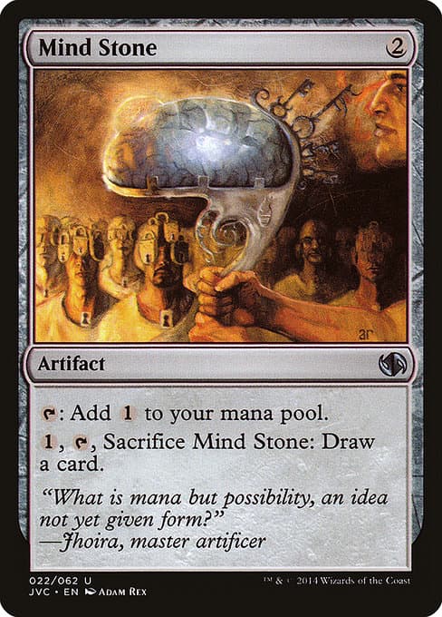 Mind Stone (Uncommon)
