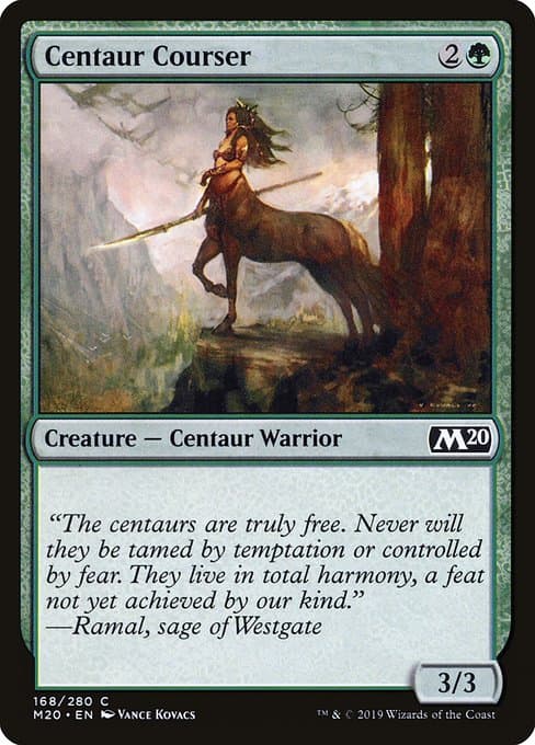 Centaur Courser (Common)