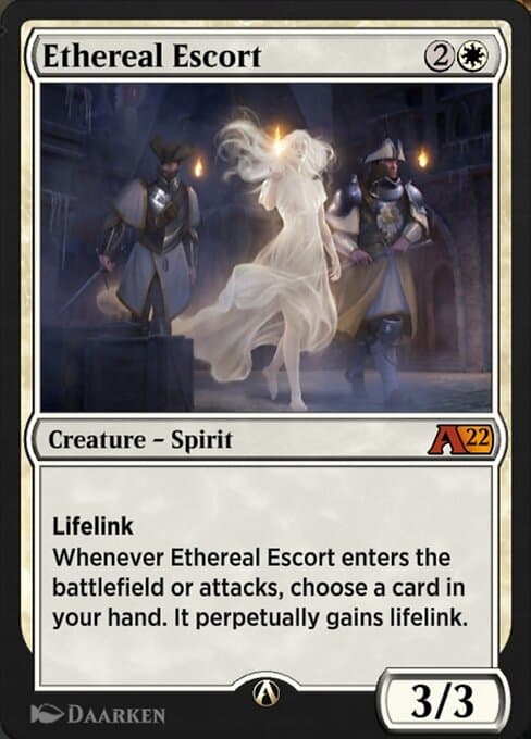 Ethereal Escort (Mythic)