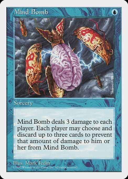 Mind Bomb (Uncommon)
