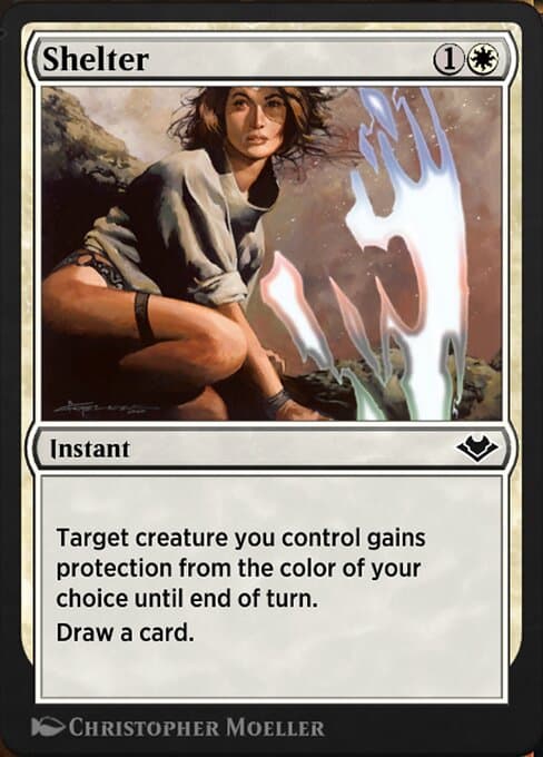 Shelter #133 – Jumpstart: Historic Horizons Shelter from Jumpstart: Historic Horizons (Common)