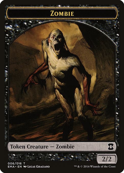 Zombie (Common)