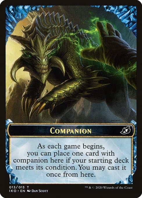 Companion (Common)