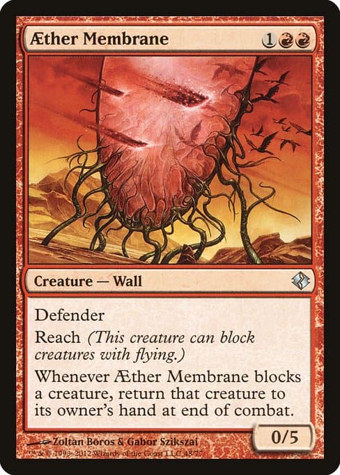 Aether Membrane (Uncommon)