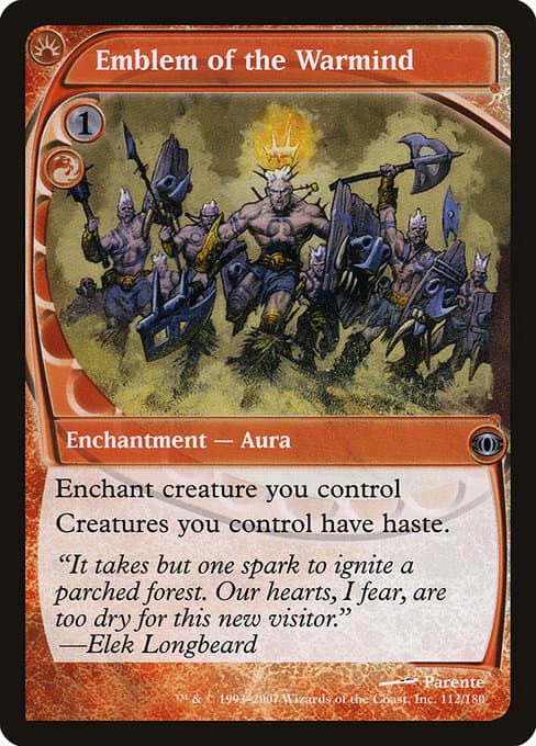 Emblem of the Warmind (Uncommon)