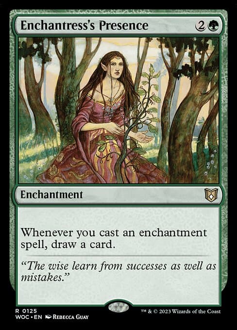 Enchantress's Presence (Rare)