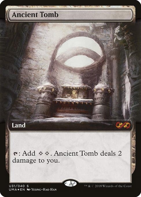 Ancient Tomb (Mythic)