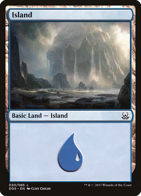 Island (Common)