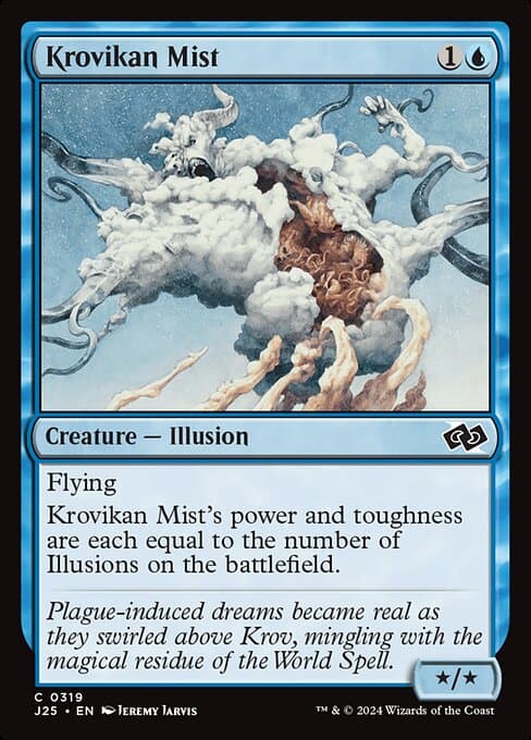 Krovikan Mist (Common)