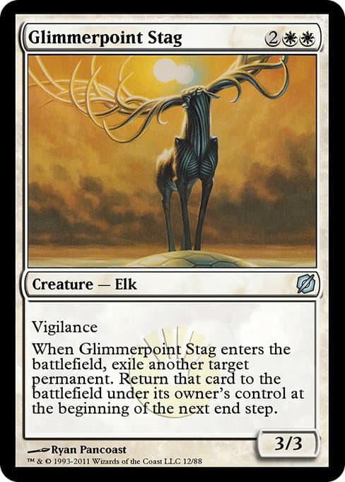 Glimmerpoint Stag (Uncommon)