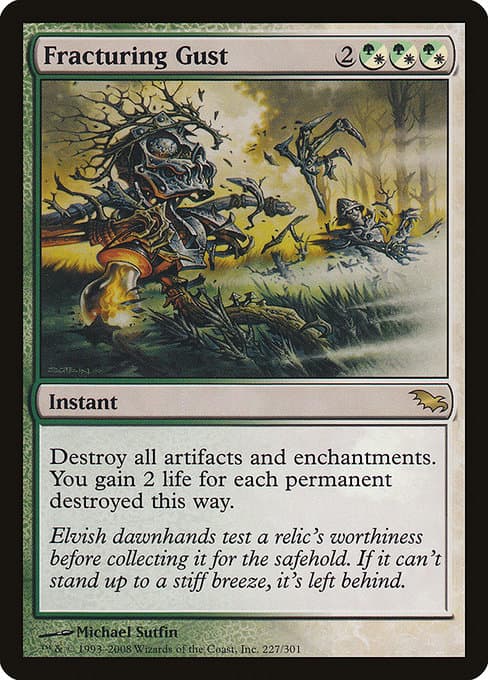 Fracturing Gust (Rare)