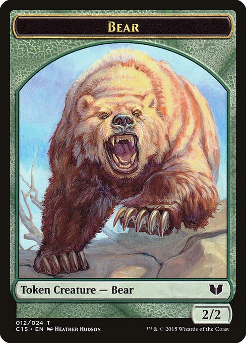 Bear (Common)