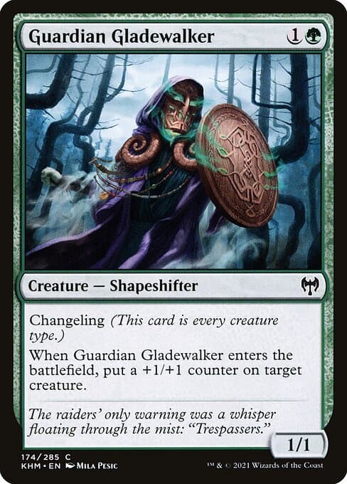 Guardian Gladewalker (Common)