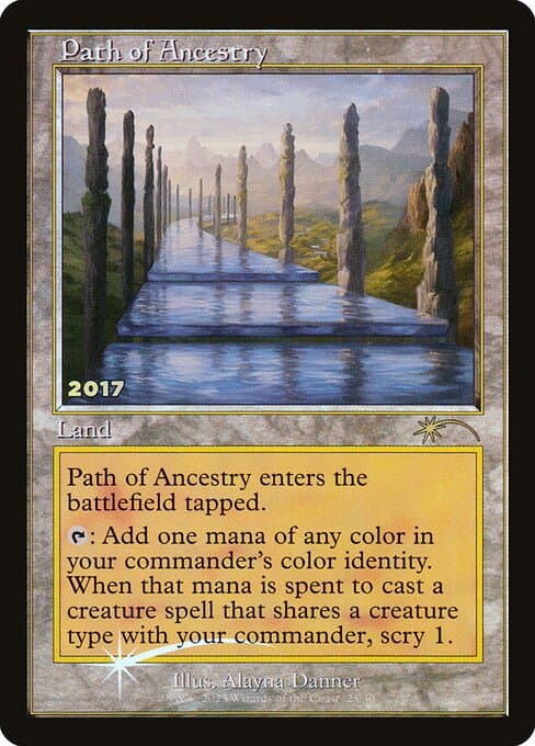 Path of Ancestry (Rare)